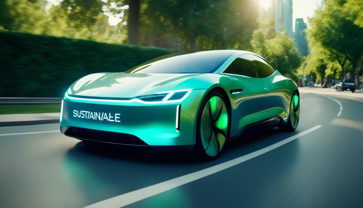 Innovations in electric vehicles for sustainable transportation