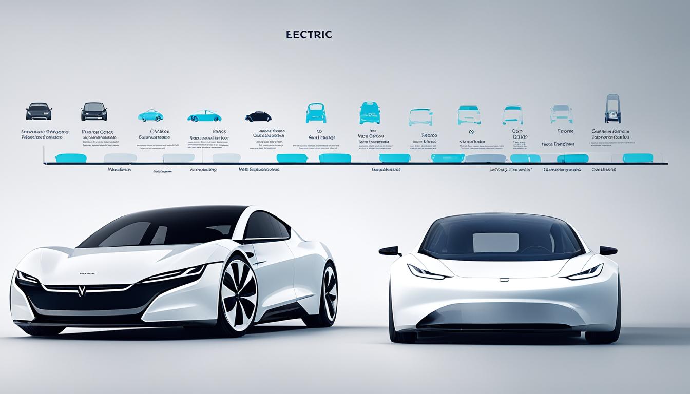 The Evolution of Electric Vehicles