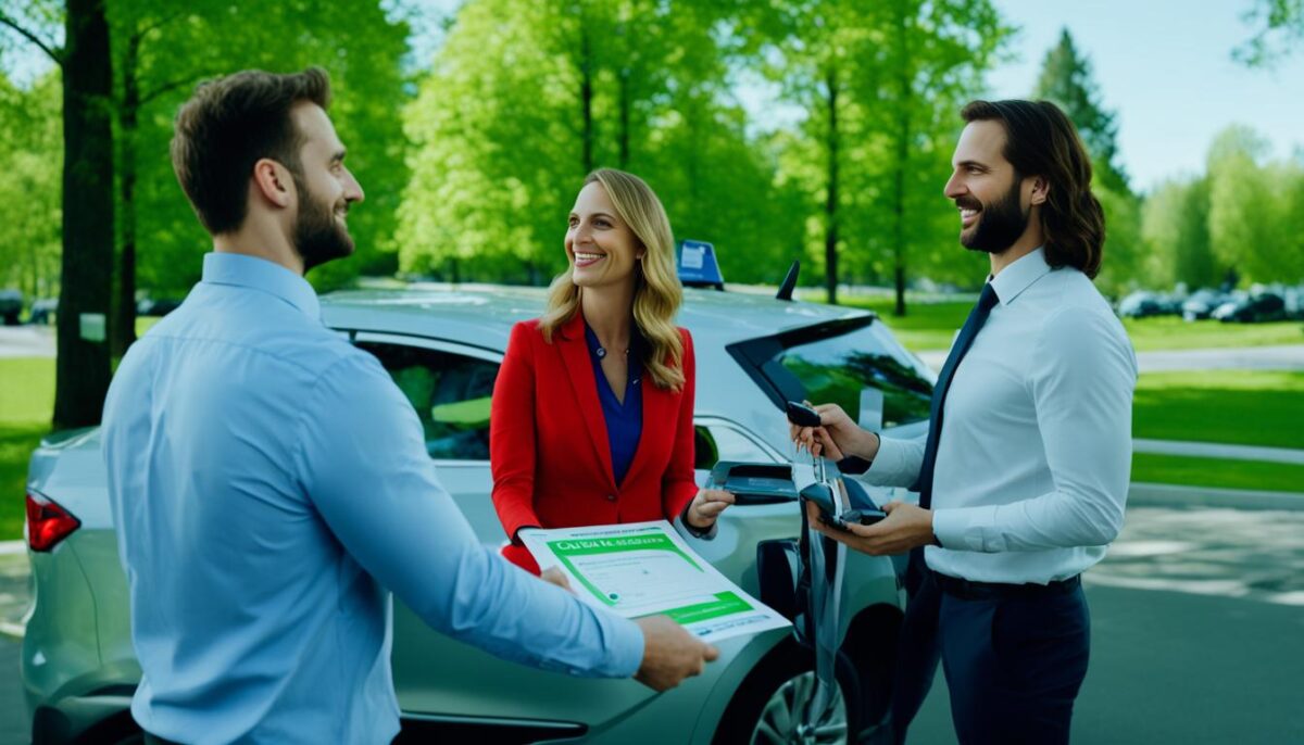 corporate car sharing benefits